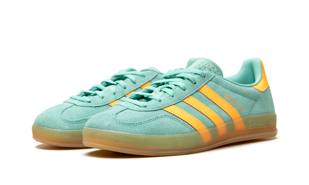Adidas Adidas Gazelle Indoor WMNS "Acid Mint Orange" JS1414
