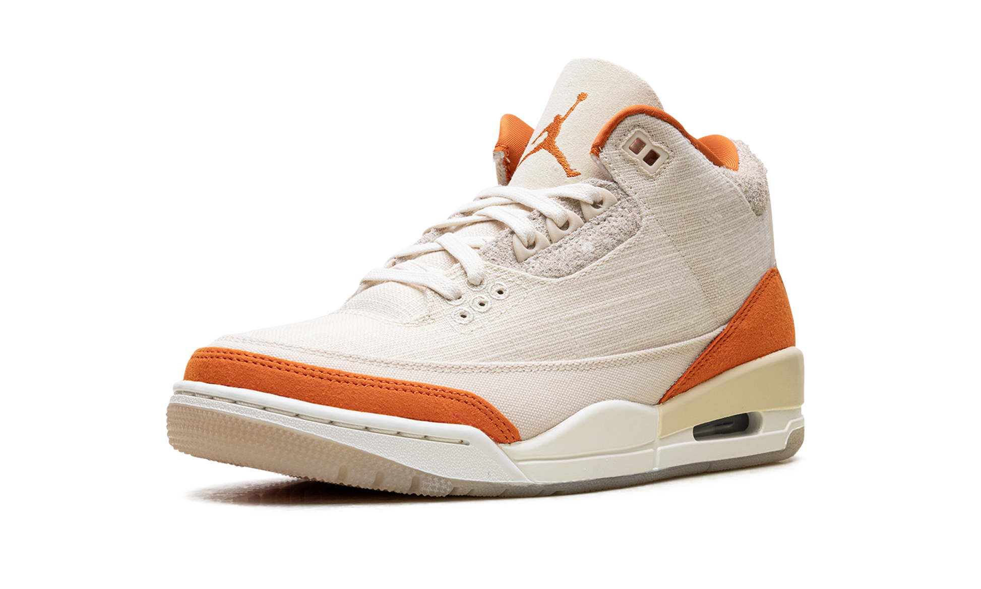 Air Jordan 3 TEX WMNS "Starfish" IH7694 200
