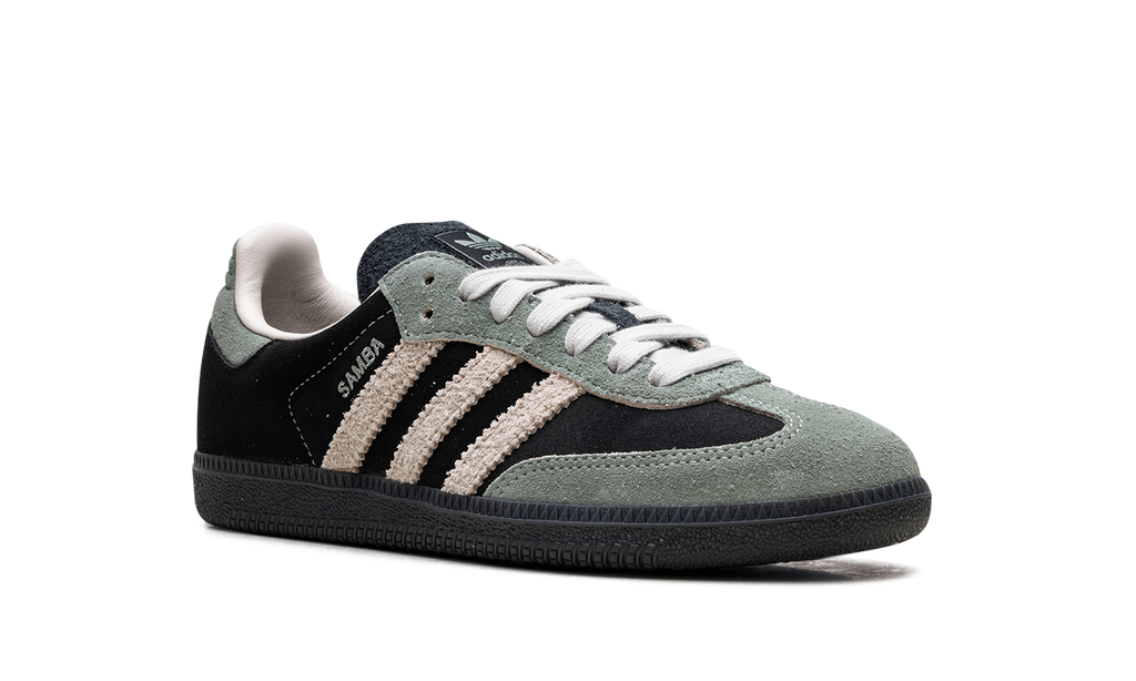 Adidas Adidas Samba OG WMNS "Black Alumina" JI2680
