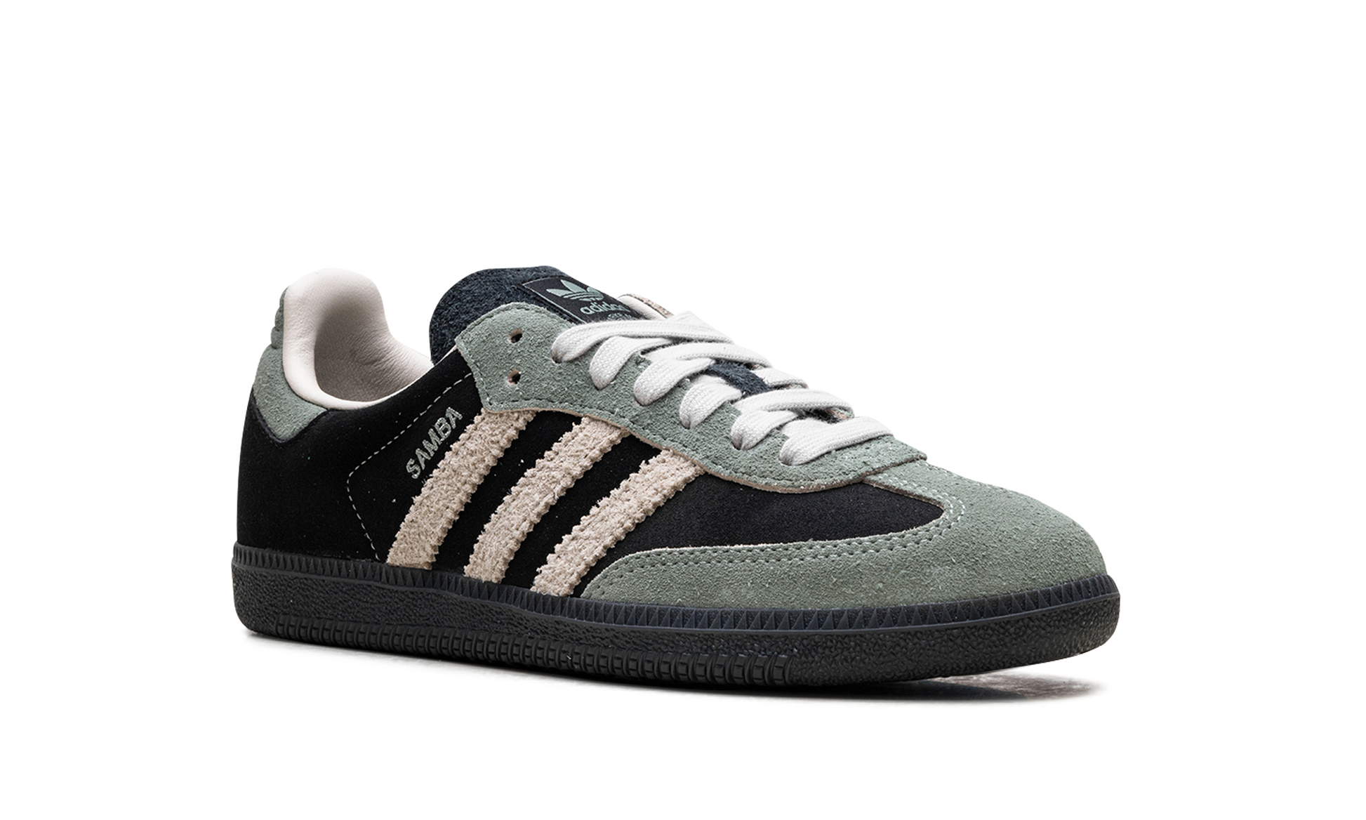 Adidas Adidas Samba OG WMNS "Black Alumina" JI2680