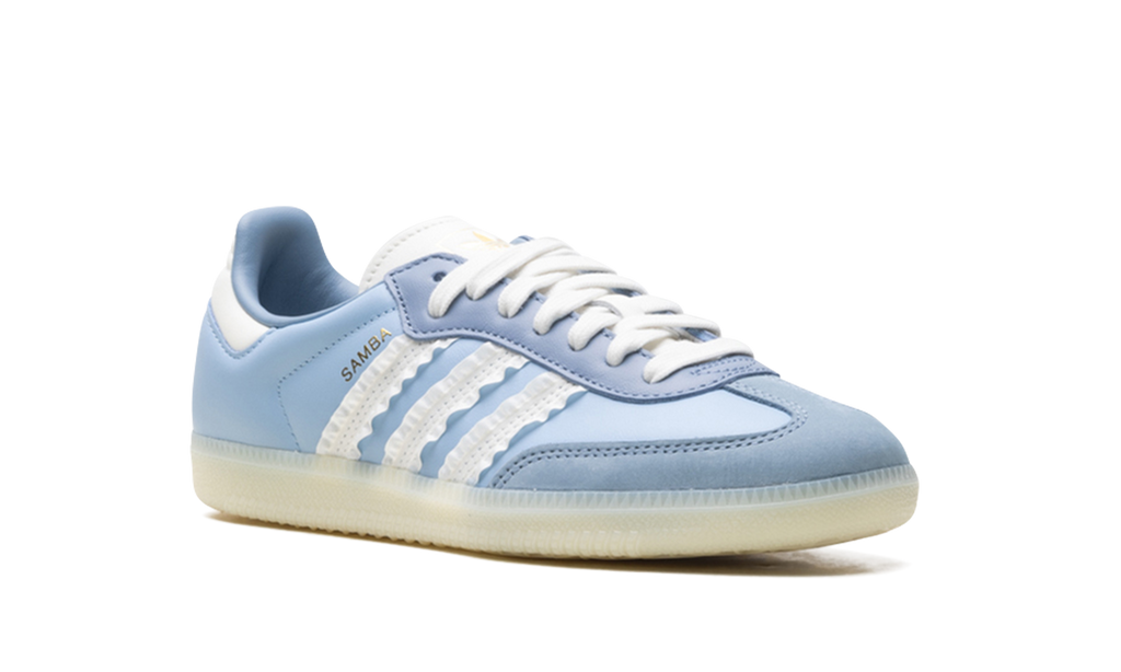 Adidas Adidas Samba WMNS "Ruffle Stripes - Clear Sky" JR8829