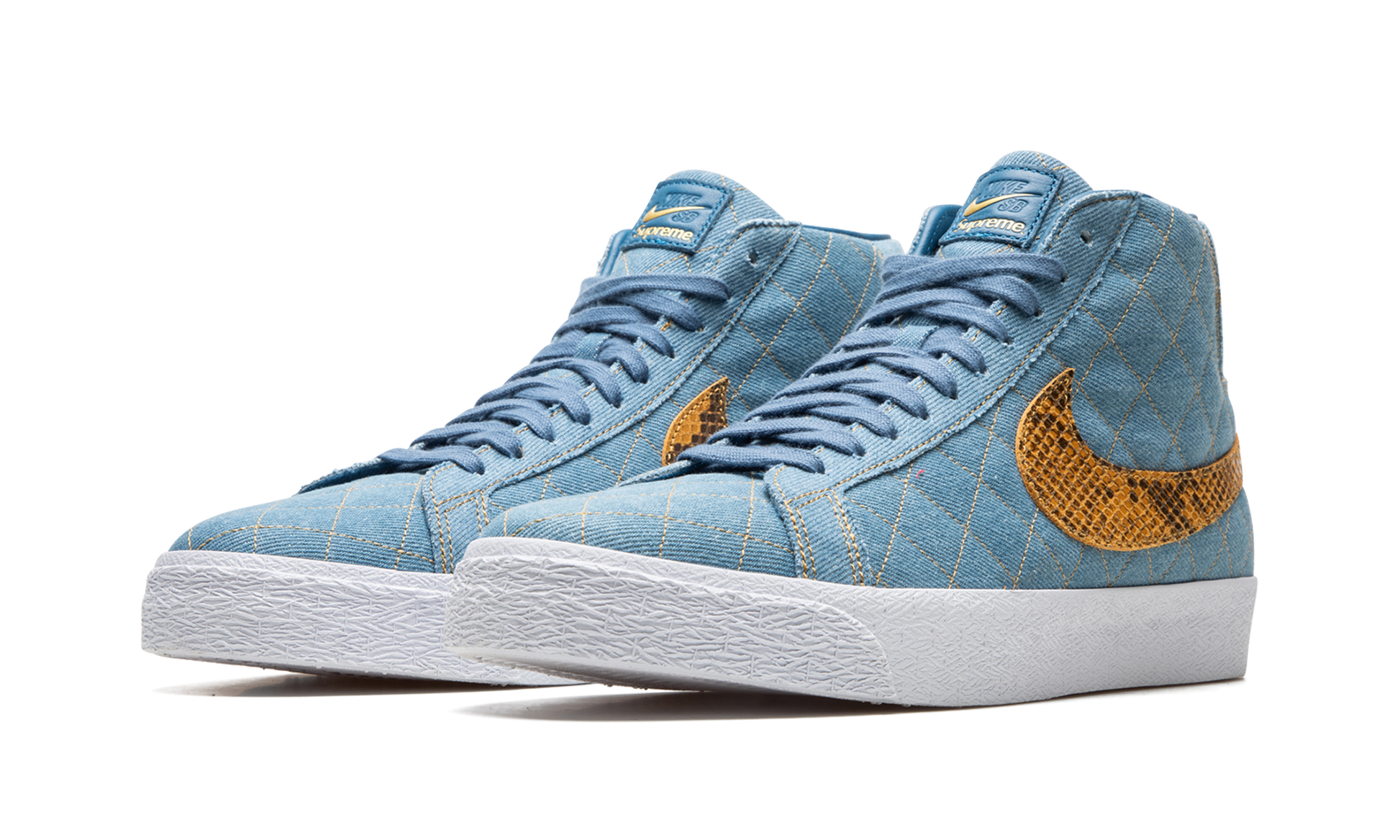 Nike SB Blazer "Supreme - Denim" DX8421 400