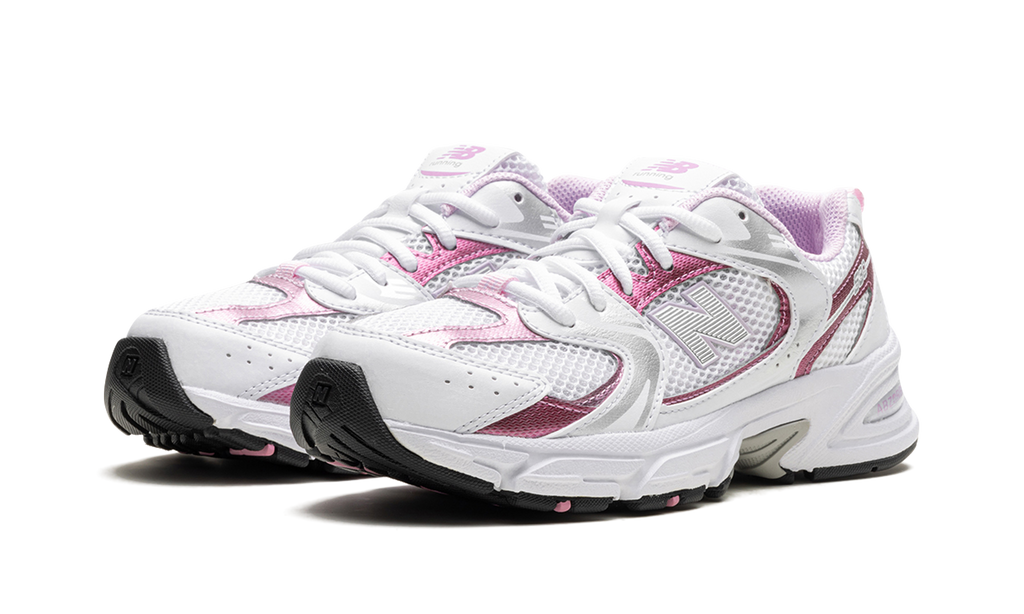 New Balance 530 GS "White Pink Sugar" GR530RK