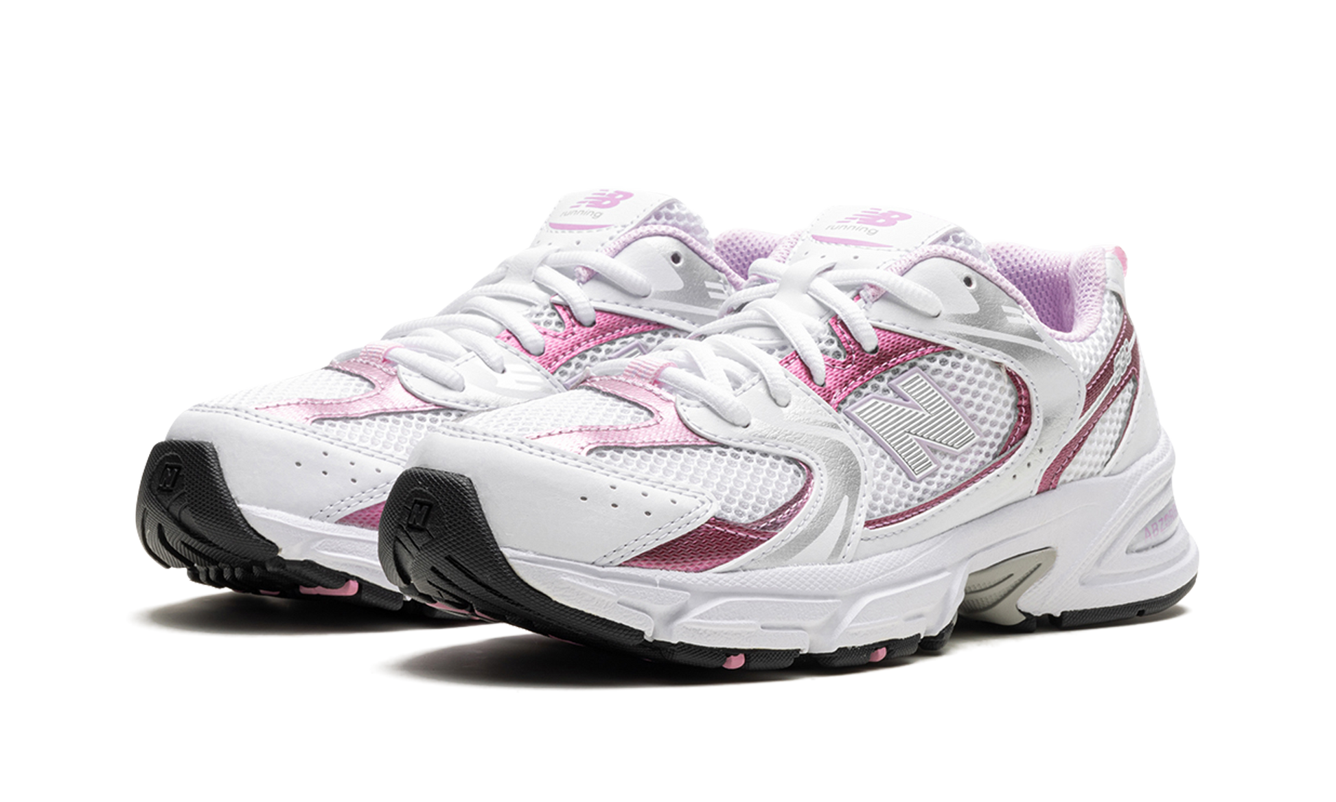 New Balance 530 GS "White Pink Sugar" GR530RK