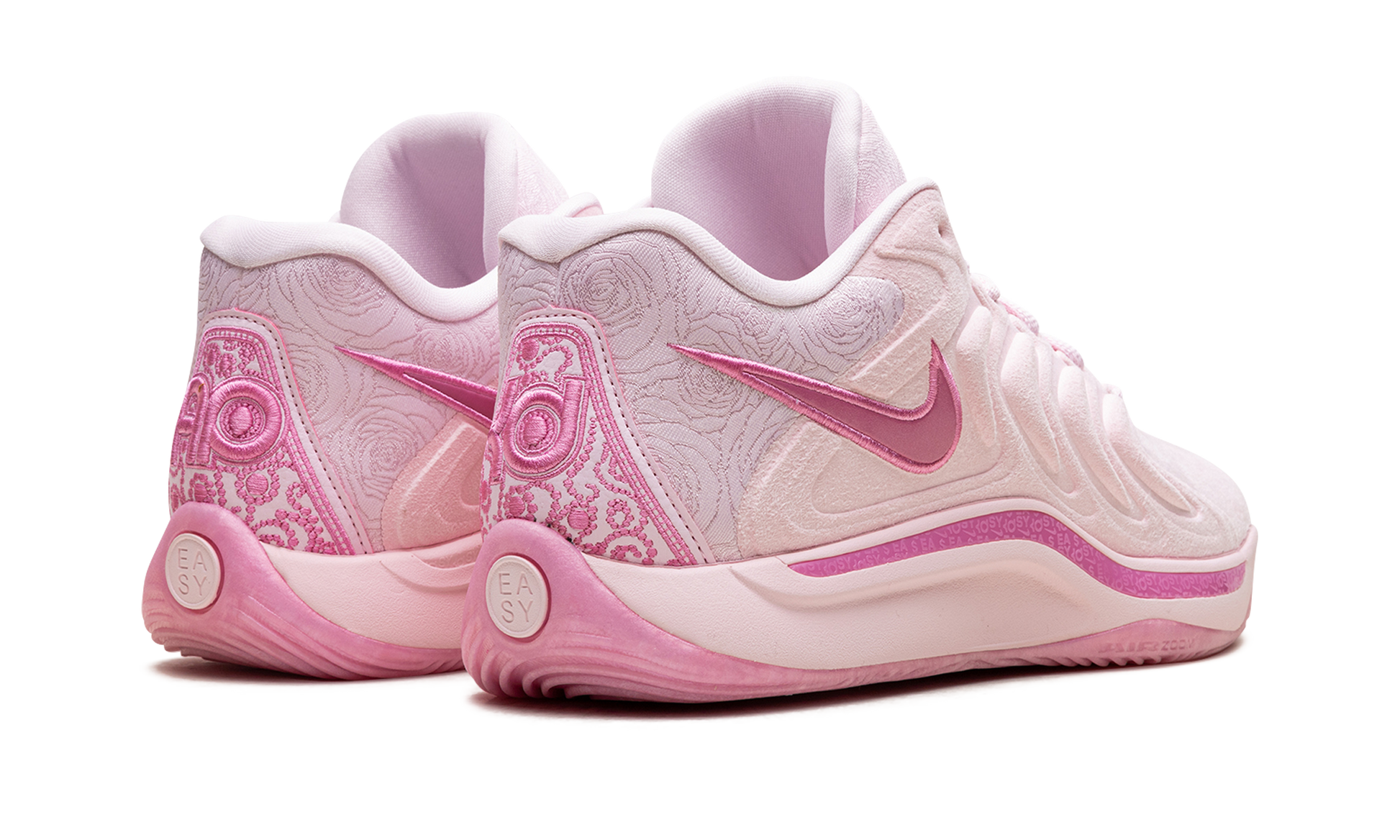 Nike KD 17 "Aunt Pearl" FZ1518 600