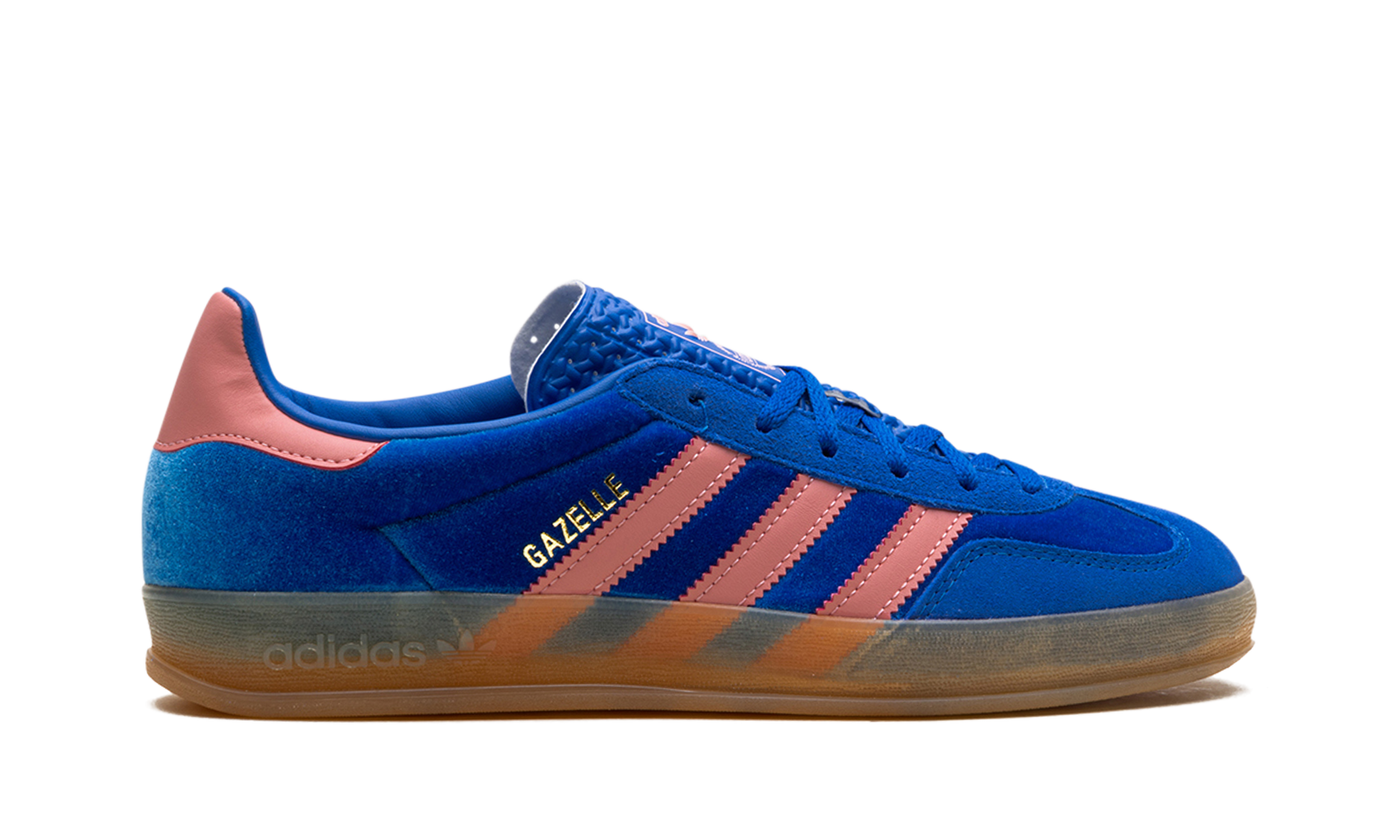 Adidas Adidas Gazelle Indoor WMNS "Velvet Pack - Blue" IG6785
