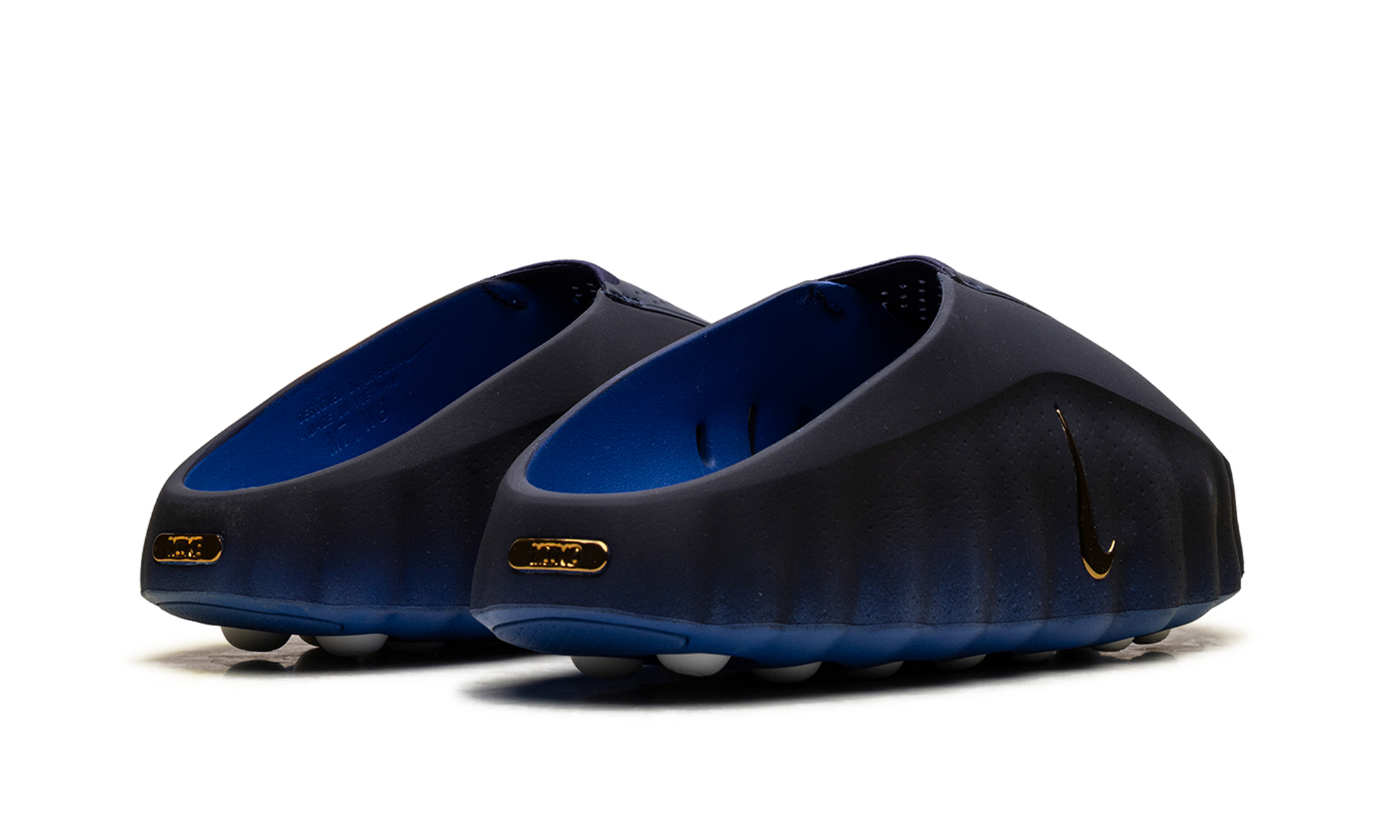 Nike Mind 001 Slide "Blackened Blue" HQ4307 400