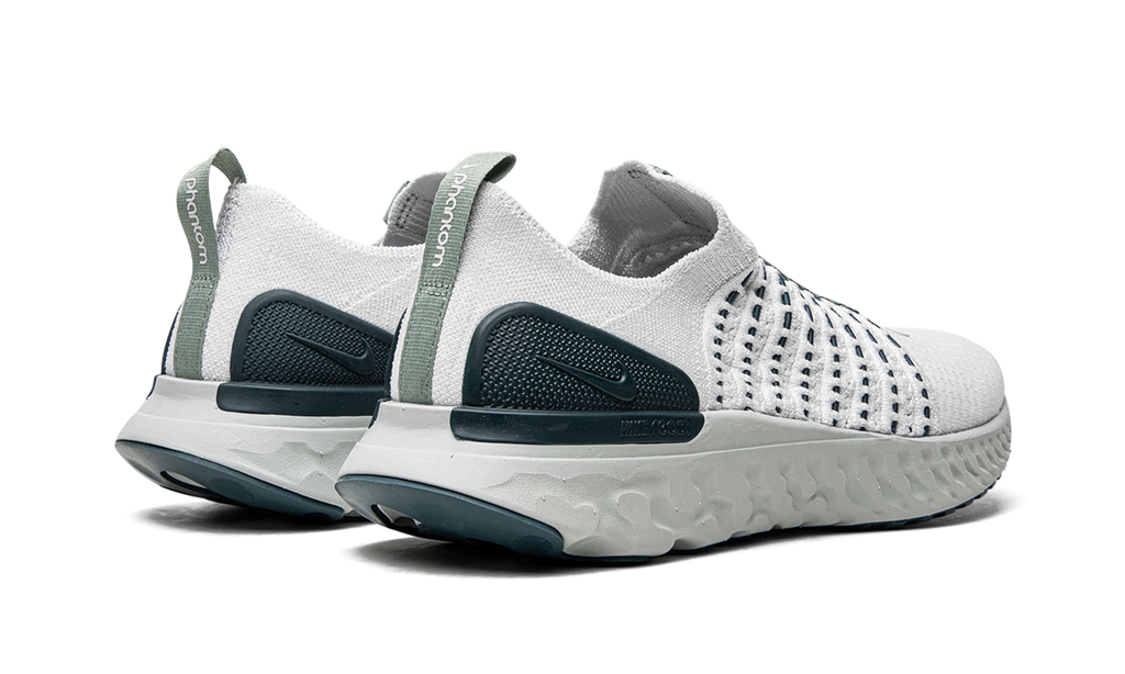 Nike REACT PHANTOM RUN FLYKNIT 2 WMNS "Dark Teal" DO6698 001