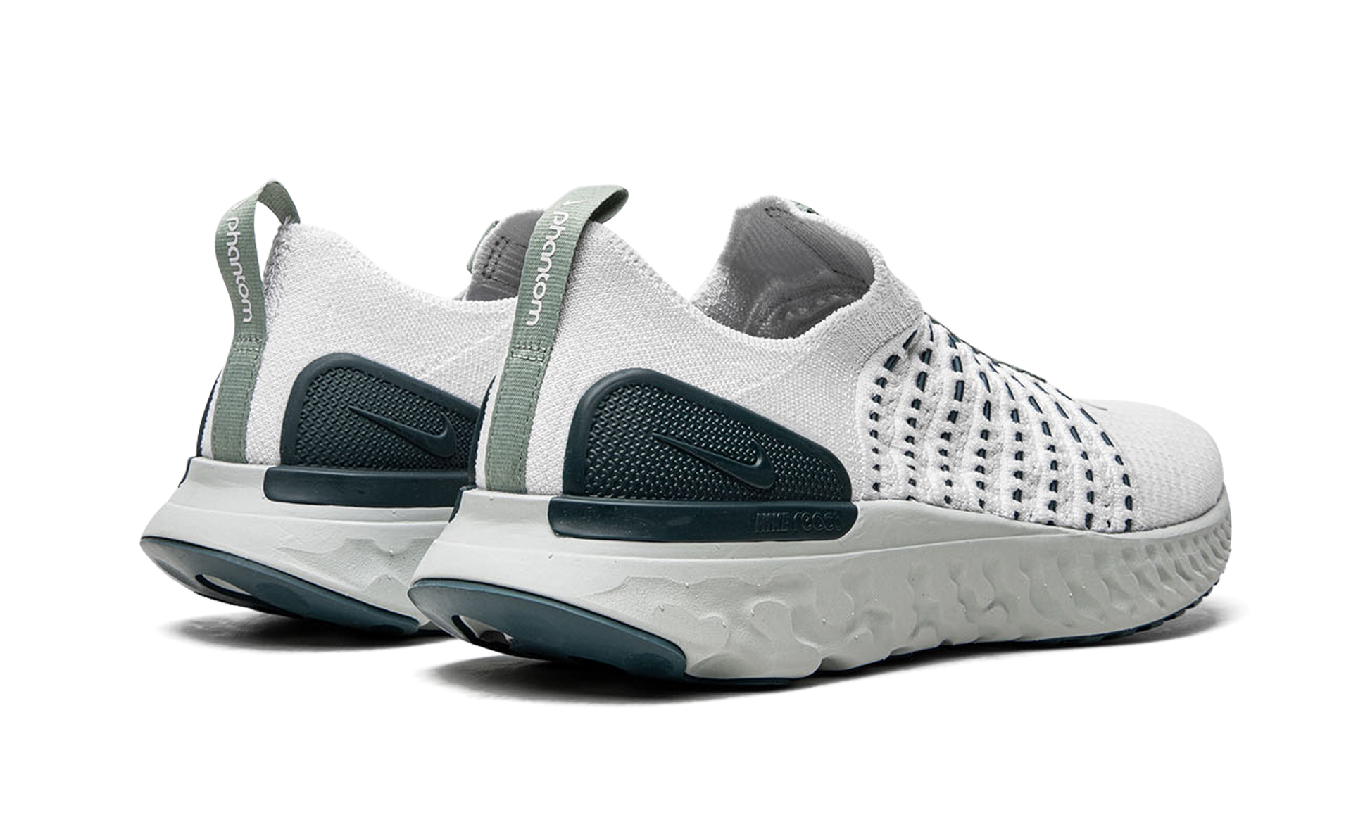 Nike REACT PHANTOM RUN FLYKNIT 2 WMNS "Dark Teal" DO6698 001