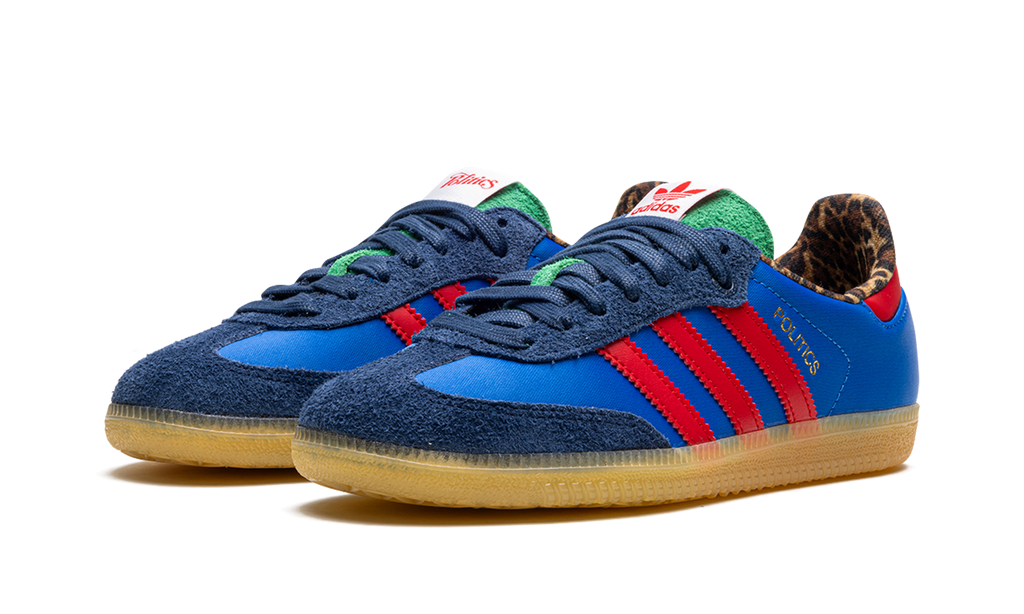Adidas Adidas Samba "Sneaker Politics - Consortium Cup" IE0173