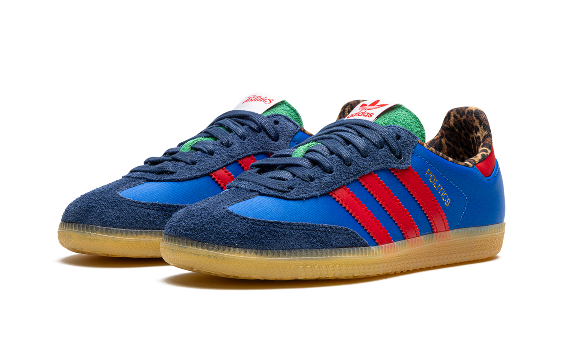 Adidas Adidas Samba "Sneaker Politics - Consortium Cup" IE0173