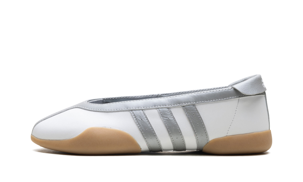 Adidas Adidas Taekwondo Mei Ballet WMNS "White Silver Metallic" JQ6438