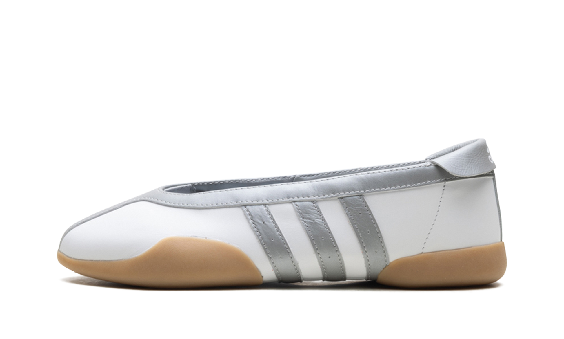Adidas Adidas Taekwondo Mei Ballet WMNS "White Silver Metallic" JQ6438
