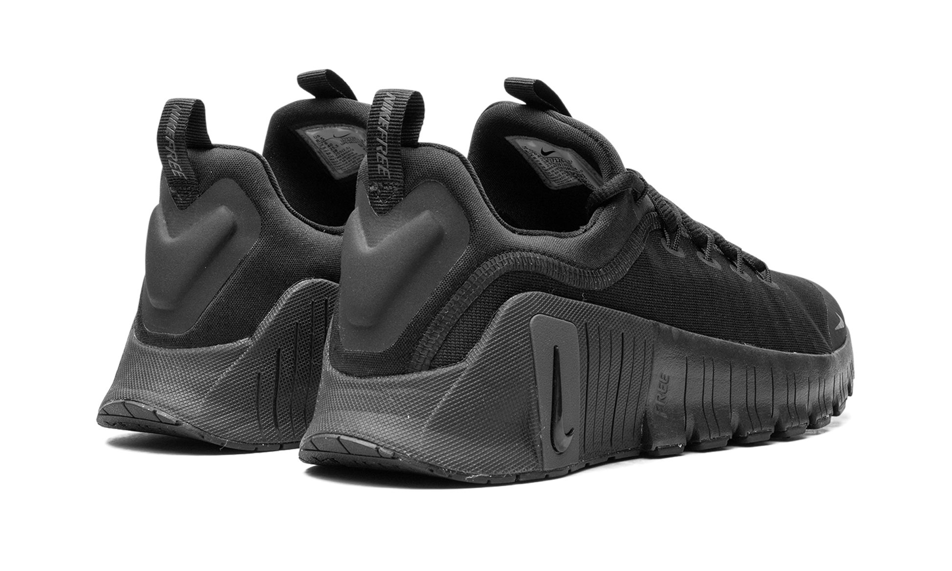 Nike Free Metcon 6 WMNS "Black Anthracite" FJ7126 003