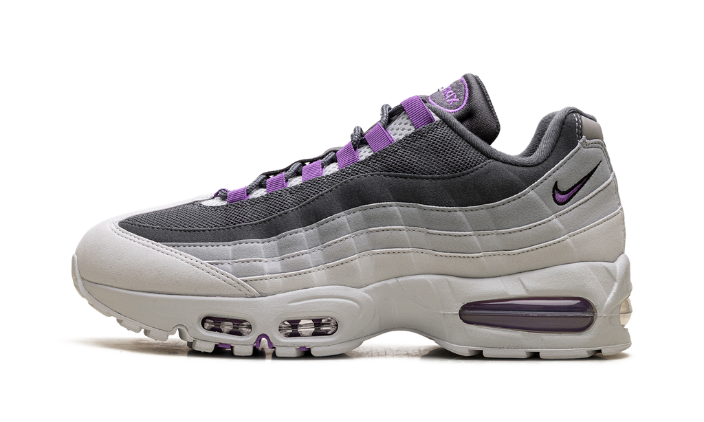 Nike Air Max 95 OG "Big Bubble Photon Dust Bright Violet" HM4740 012