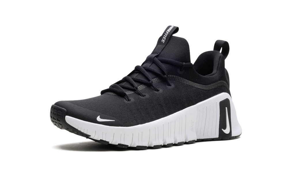 Nike Free Metcon 6 WMNS "Black White" FJ7126 001