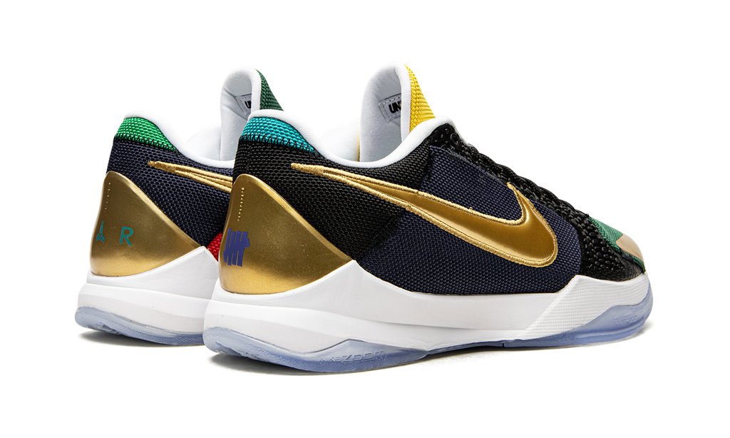 Nike Kobe 5 Protro x Undefeated "What If Pack" DB5551 900