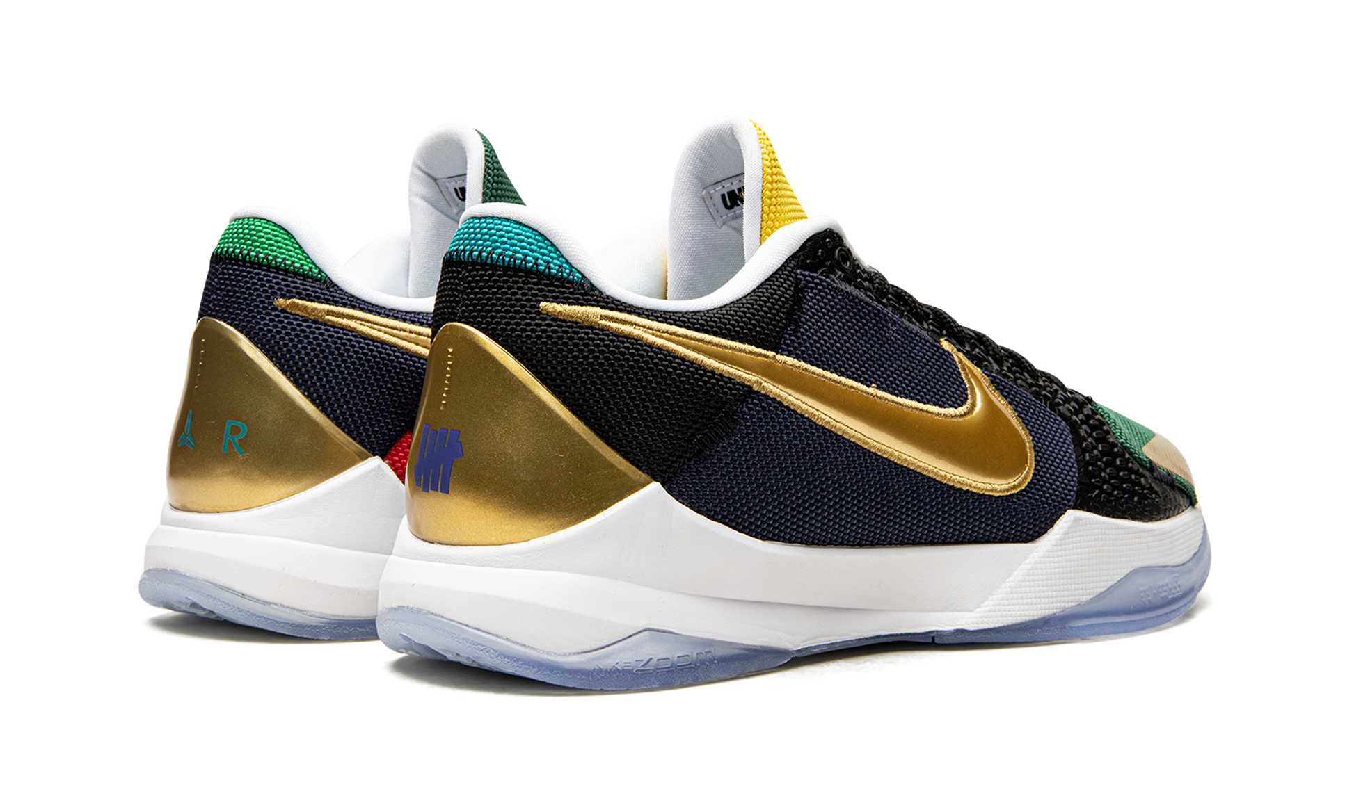 Nike Kobe 5 Protro x Undefeated "What If Pack" DB5551 900