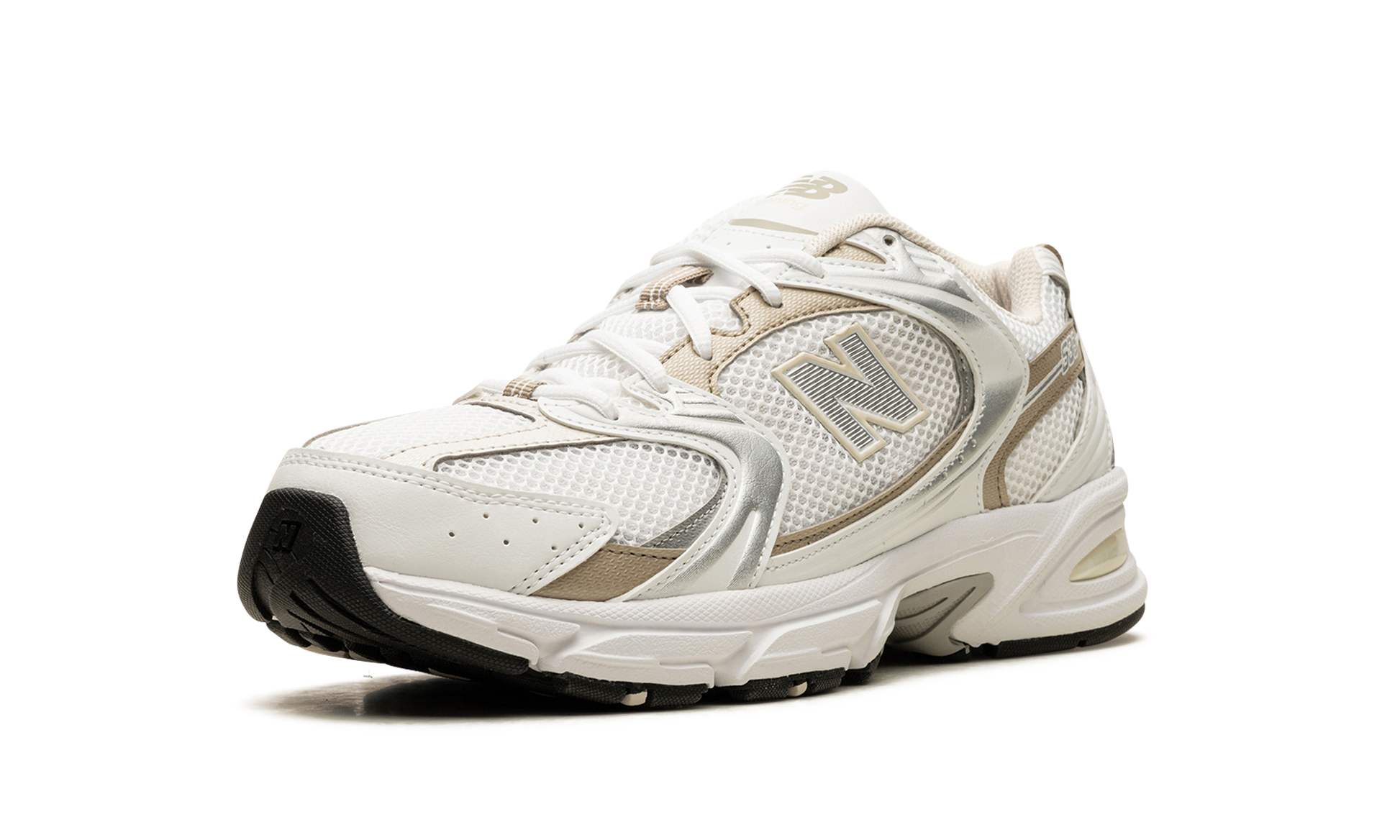New Balance 530 "White / Stoneware / Linen" MR530RD
