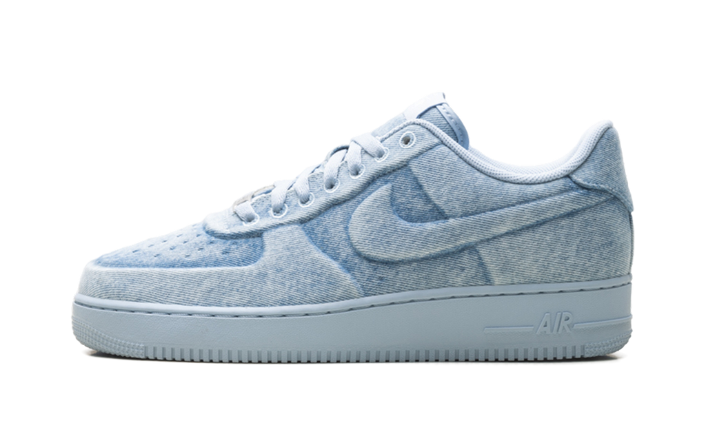 Nike Air Force 1 "Ja Morant Denim Light Armory Blue" IQ9773 400