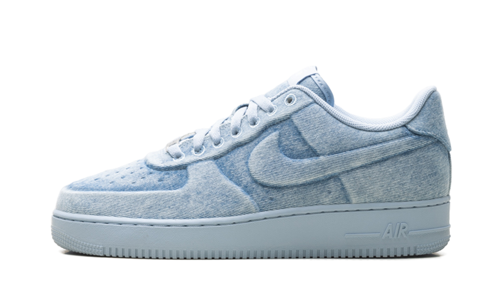 Nike Air Force 1 "Ja Morant Denim Light Armory Blue" IQ9773 400
