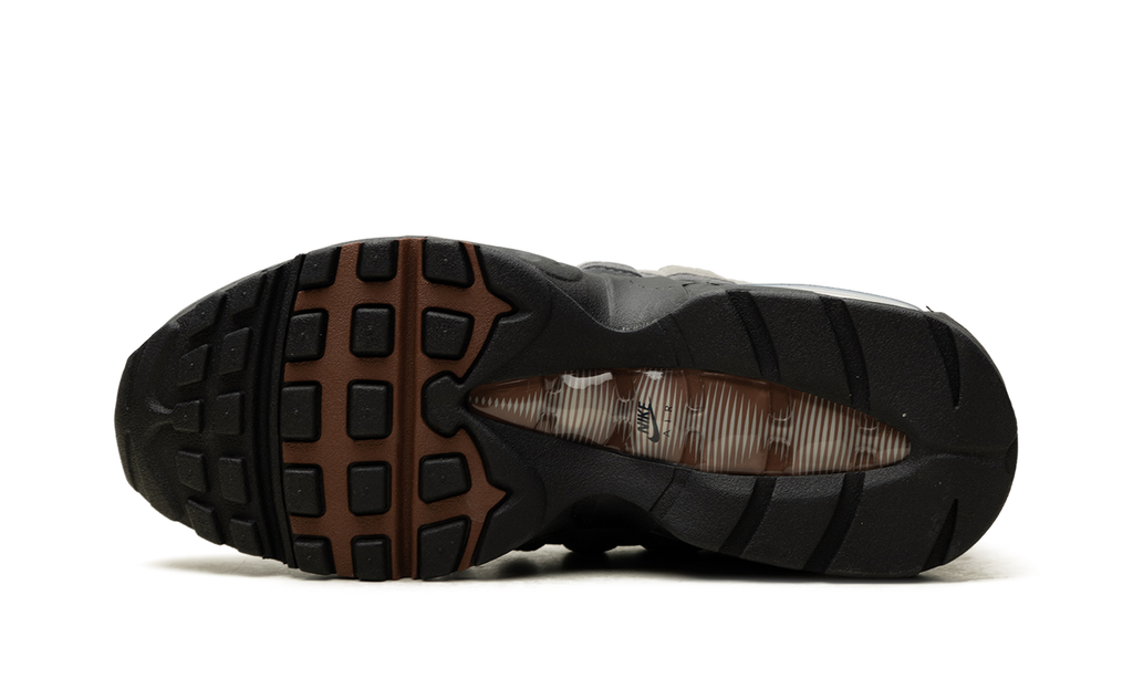 Nike Air Max 95 OG WMNS "Big Bubble Fauna Brown" HJ5996 004