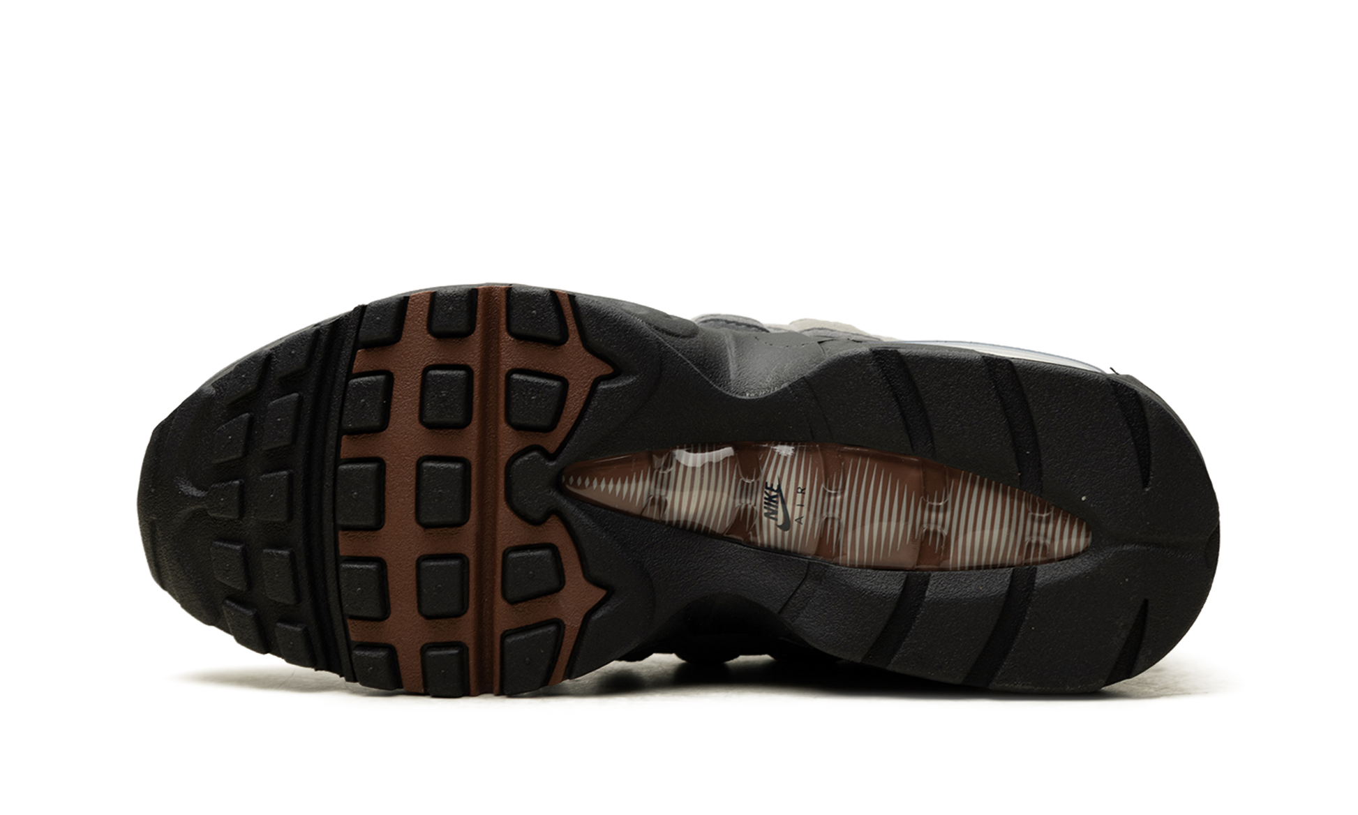 Nike Air Max 95 OG WMNS "Big Bubble Fauna Brown" HJ5996 004