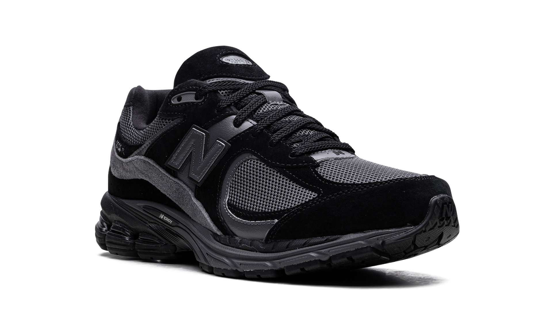 New Balance 2002R "Black Magnet" M2002RBL