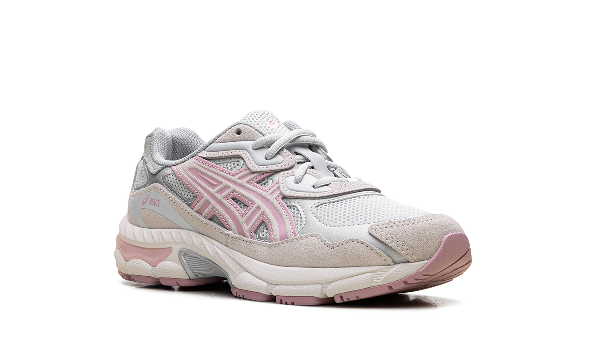 ASICS Gel-NYC GS "Glacier Grey Coneflower" 1204A175 020