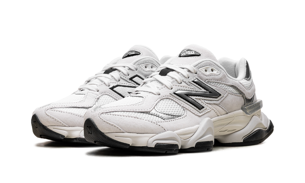 New Balance 9060 "White/Grey" U9060JRB