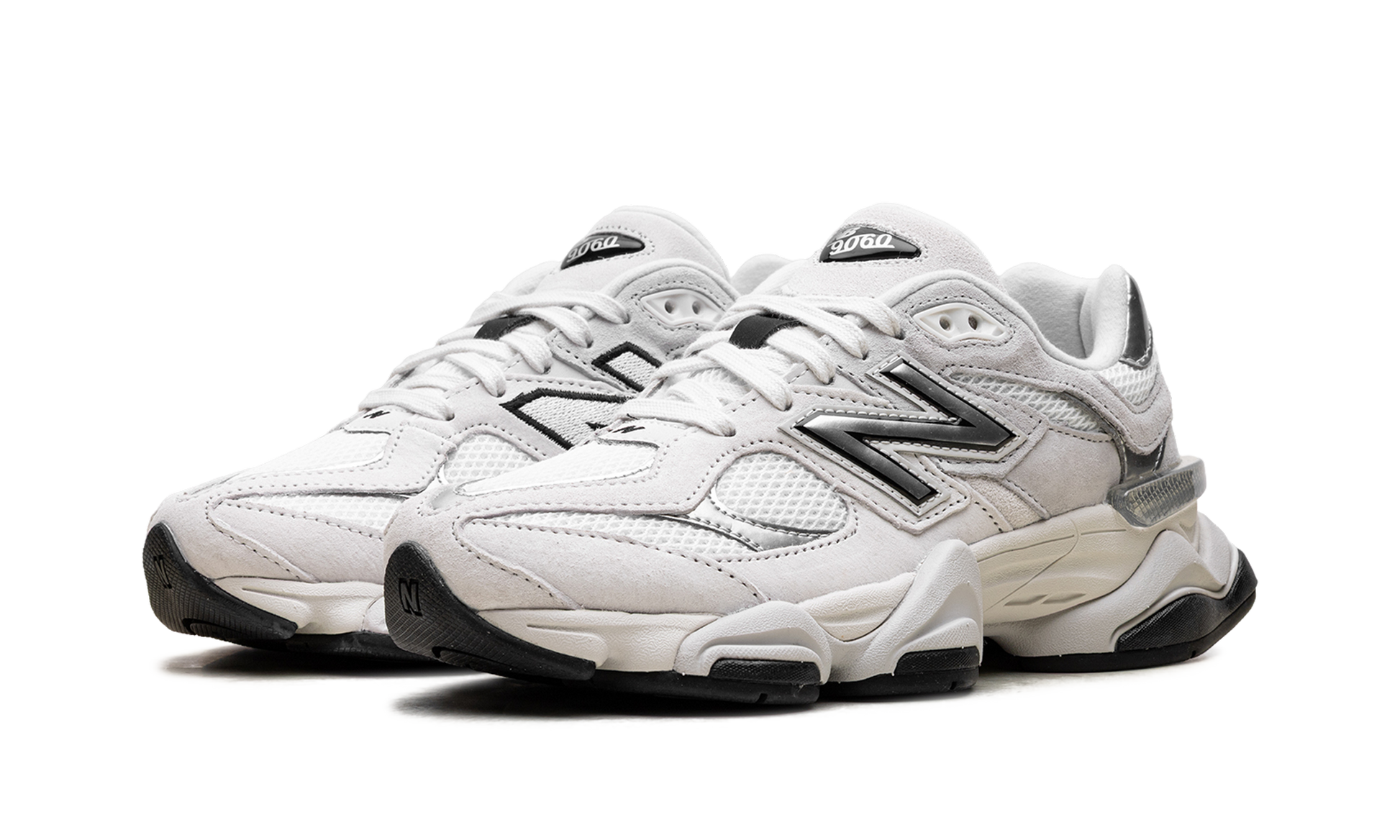 New Balance 9060 "White/Grey" U9060JRB
