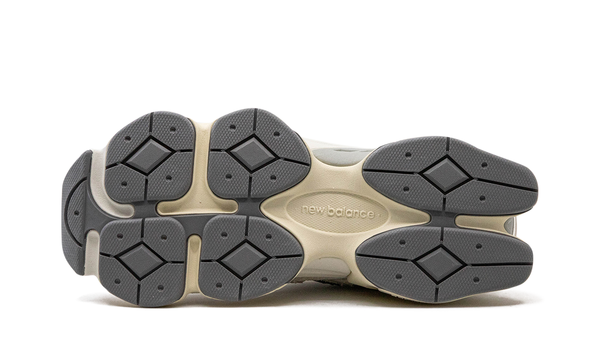 New Balance 9060 "Suede Pack - Sea Salt" U9060HSC