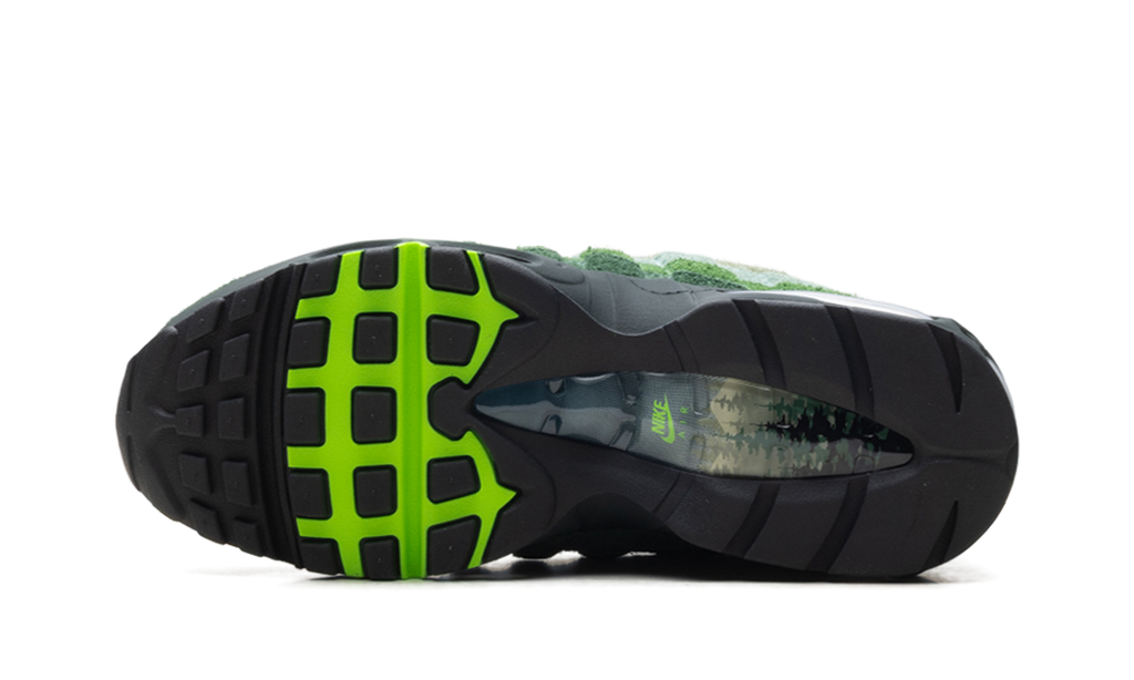 Nike Air Max 95 "Big Bubble Ducks of a Feather Oregon Ducks The Woods" IQ3986 300