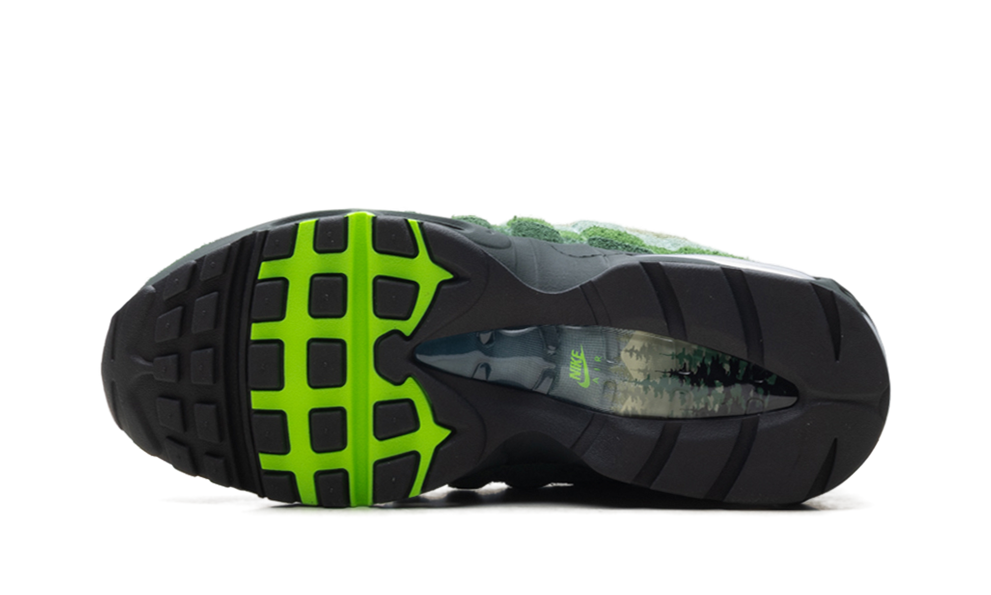 Nike Air Max 95 "Big Bubble Ducks of a Feather Oregon Ducks The Woods" IQ3986 300