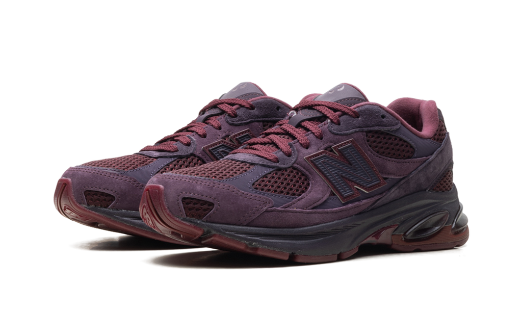 New Balance 2010 "Rich Paul - Plum Brown" U2010RP1