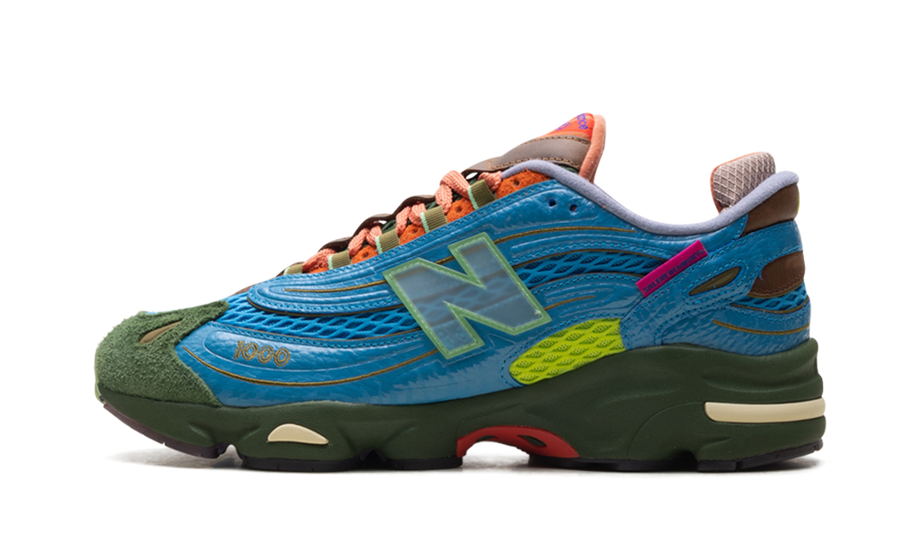 New Balance 1000 "Salehe Bembury - Fog Be The Cloud" M1000BM