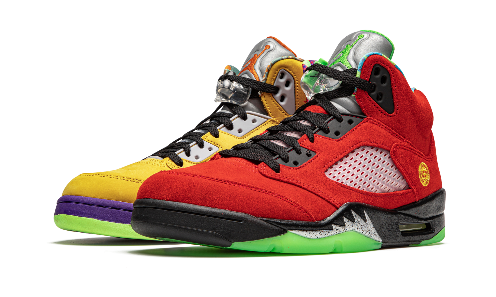 Air Jordan 5 Retro "What The" CZ5725 700