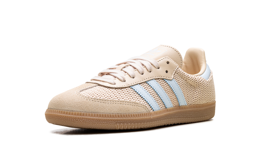 Adidas Adidas Samba OG WMNS "Sanda Strata Sky Tint" JR8168