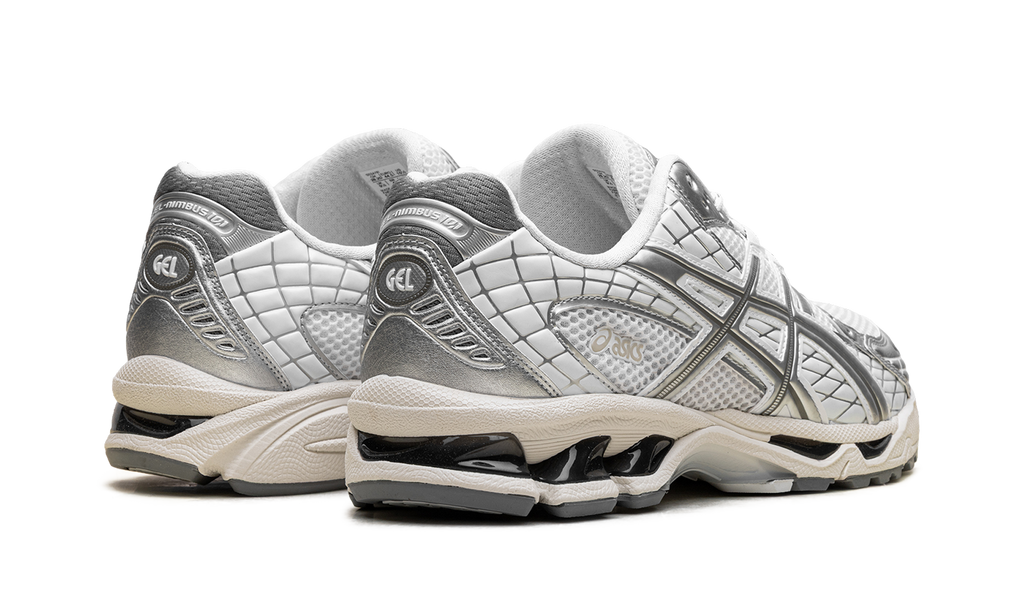 ASICS GEL-NIMBUS 10.1 "White/Airy Blue" 1203A761 102