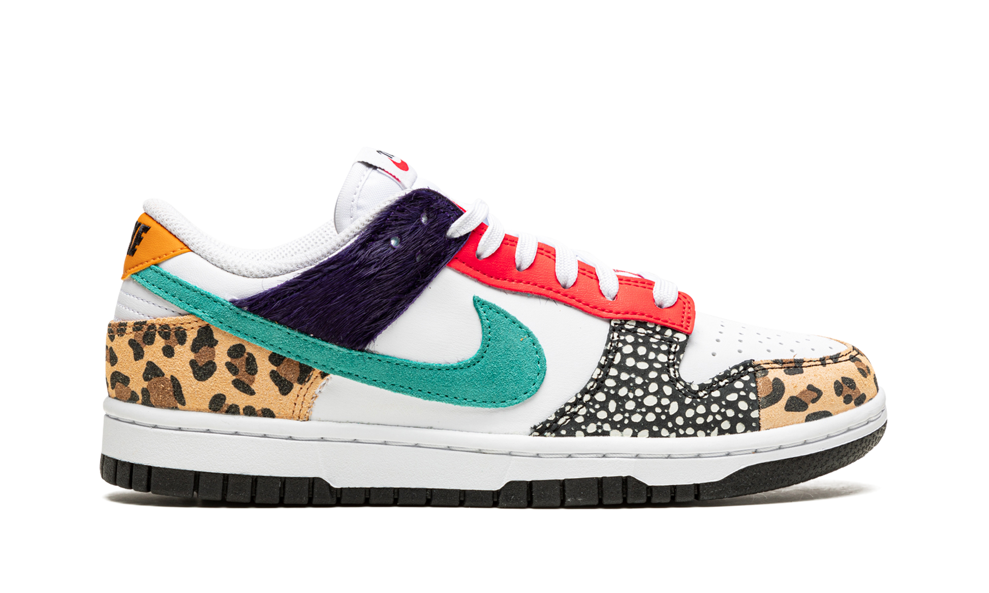 Nike DUNK LO SE MNS WMNS "Safari Mix" DN3866 100