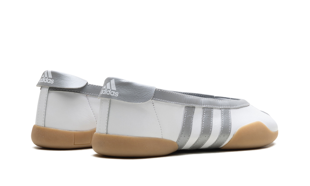 Adidas Adidas Taekwondo Mei Ballet WMNS "White Silver Metallic" JQ6438