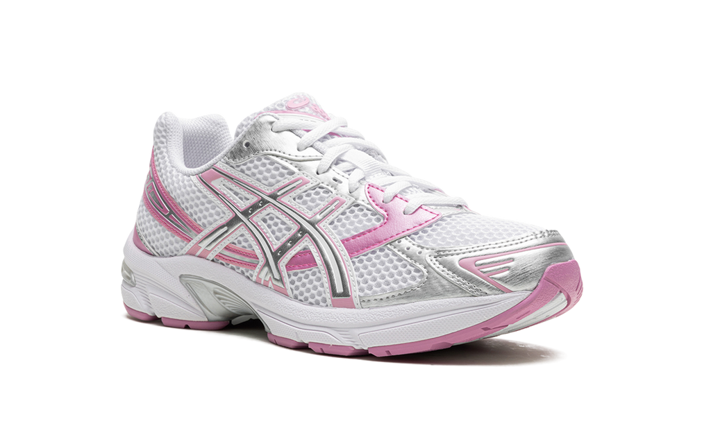 ASICS Gel-1130 WMNS "White Silver Pink" 1202A507 100