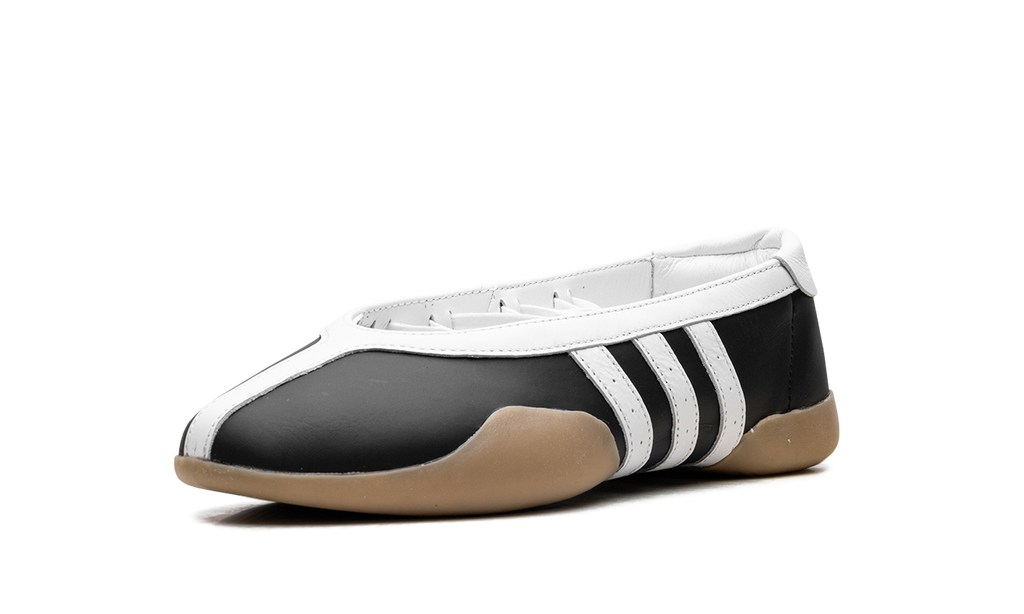 Adidas Adidas Taekwondo Mei Ballet WMNS "Black White" JR7031