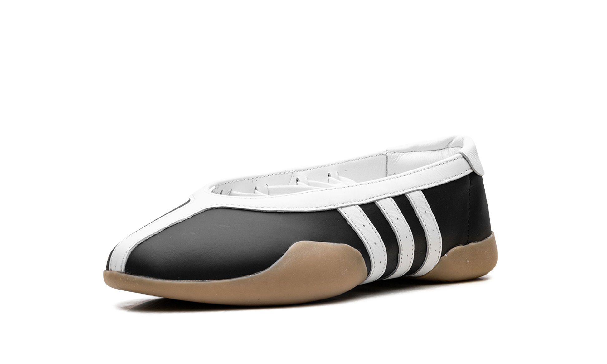 Adidas Adidas Taekwondo Mei Ballet WMNS "Black White" JR7031
