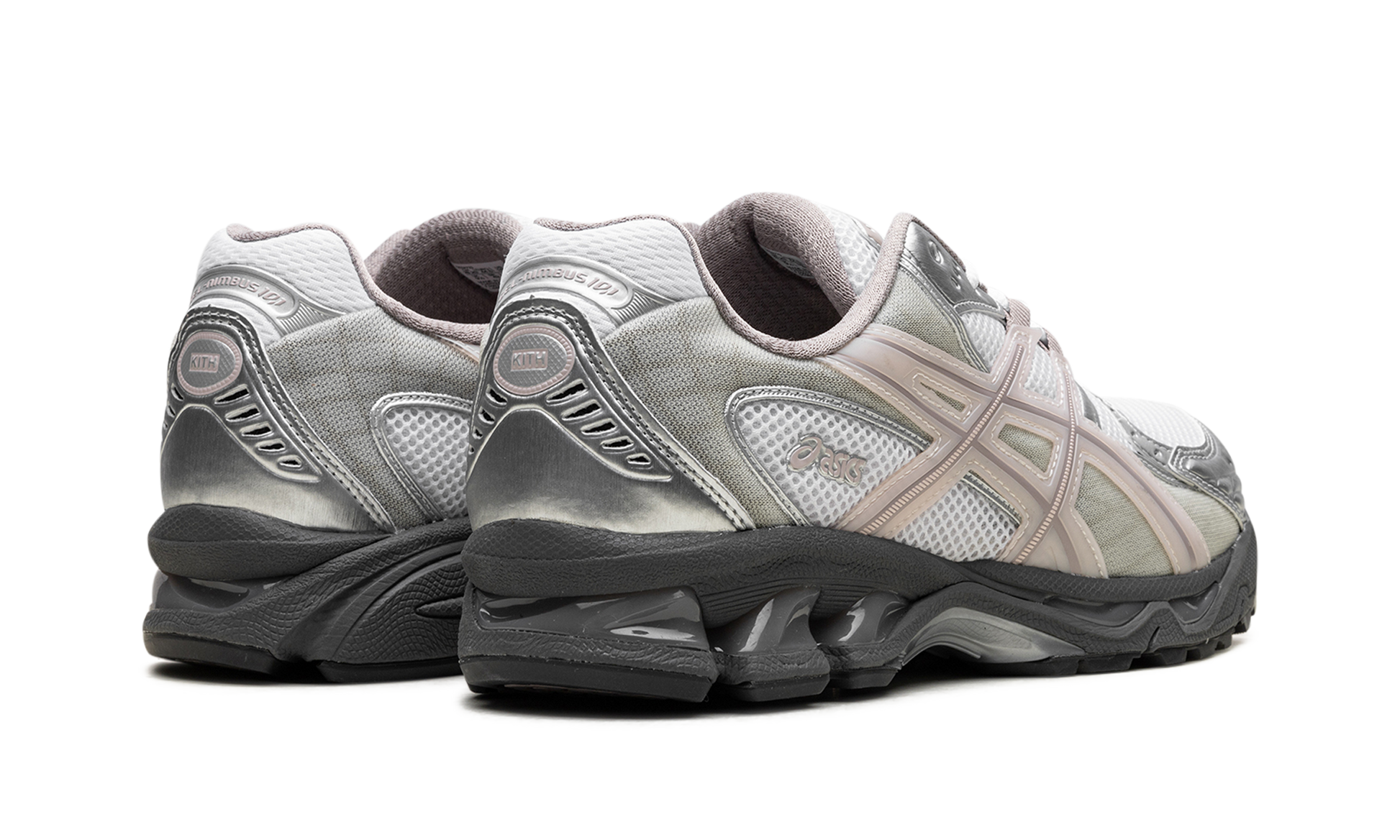 ASICS Gel-Nimbus 10.1 "Kith - White Morganite" 1203a723 100