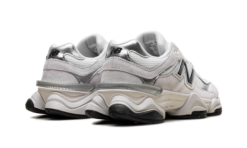 New Balance 9060 "White/Grey" U9060JRB