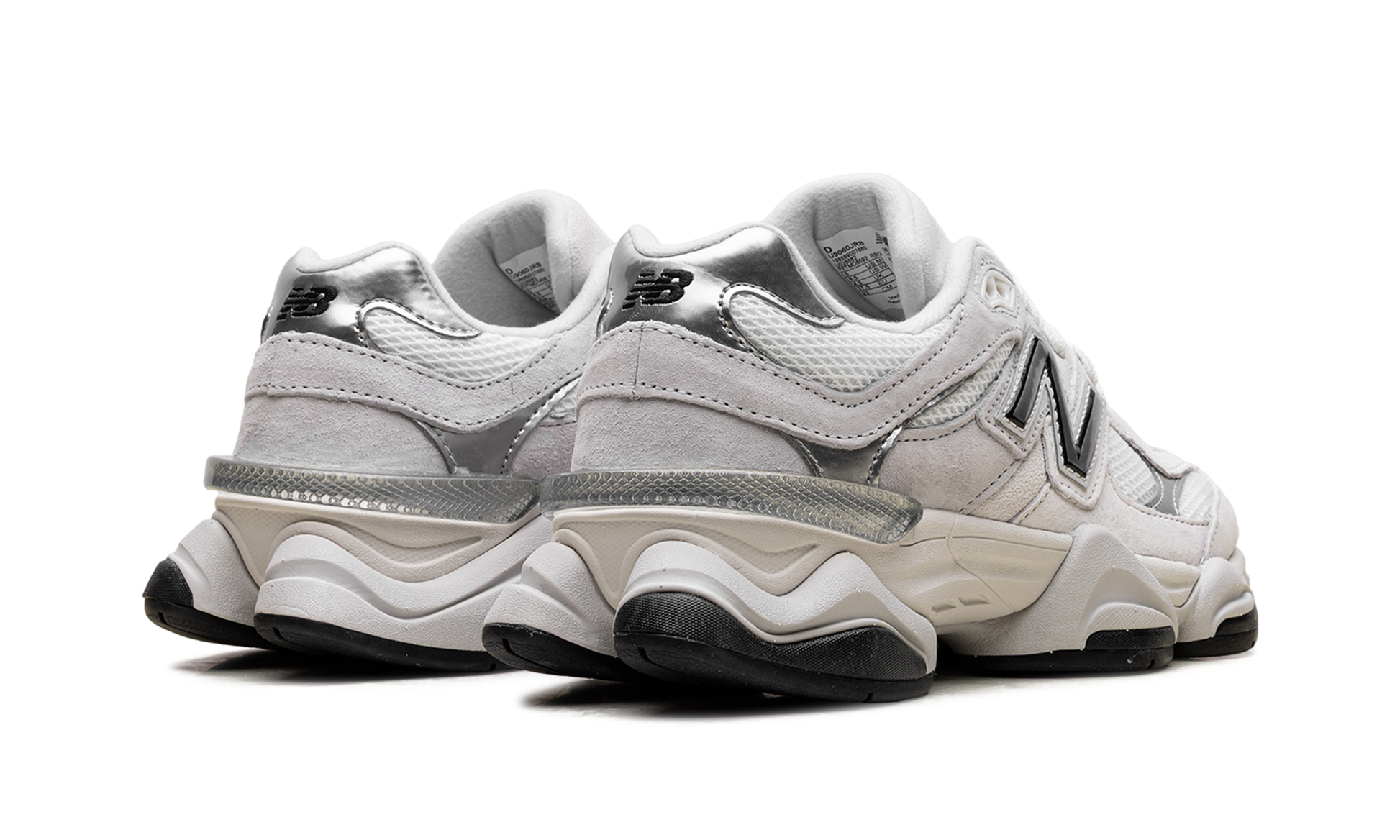 New Balance 9060 "White/Grey" U9060JRB
