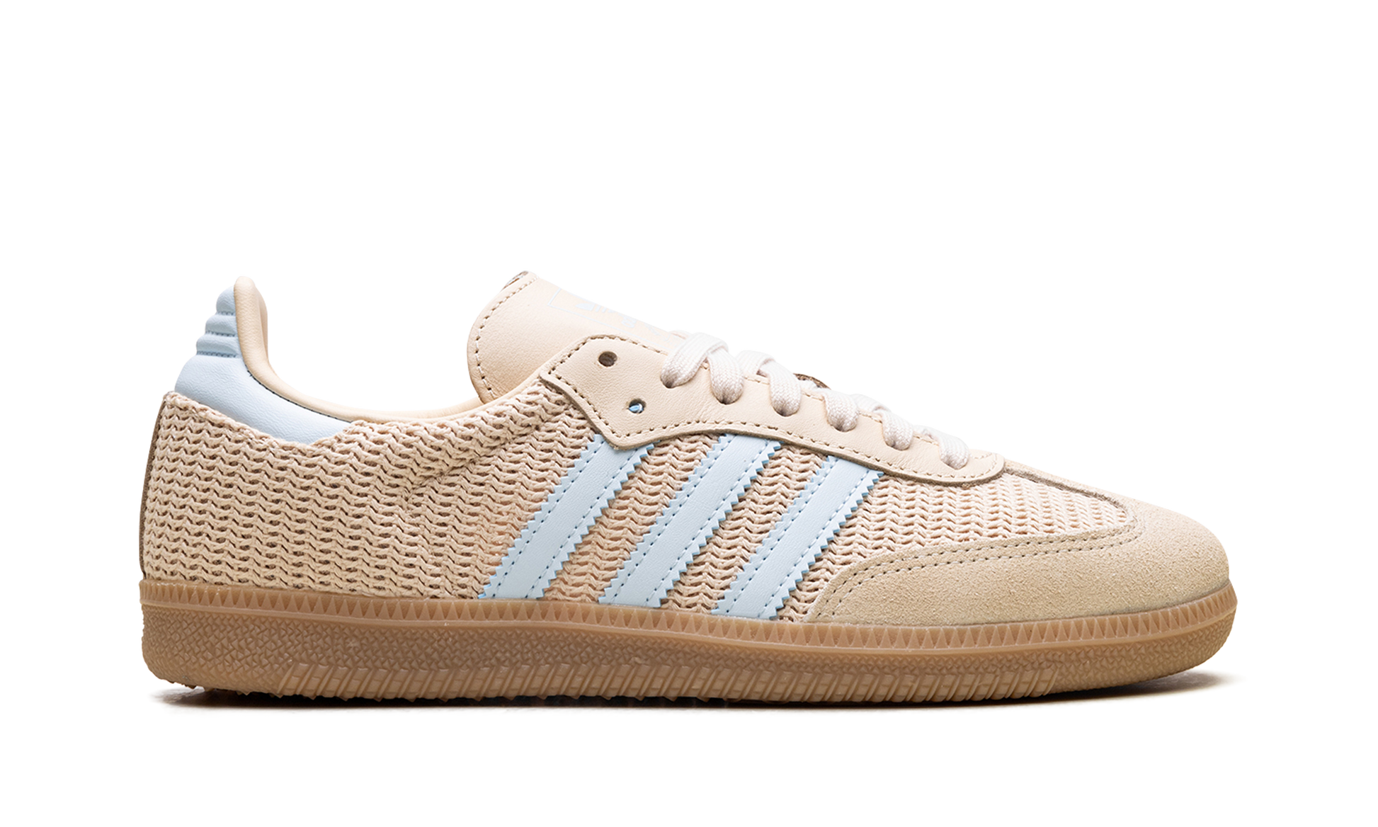 Adidas Adidas Samba OG WMNS "Sanda Strata Sky Tint" JR8168