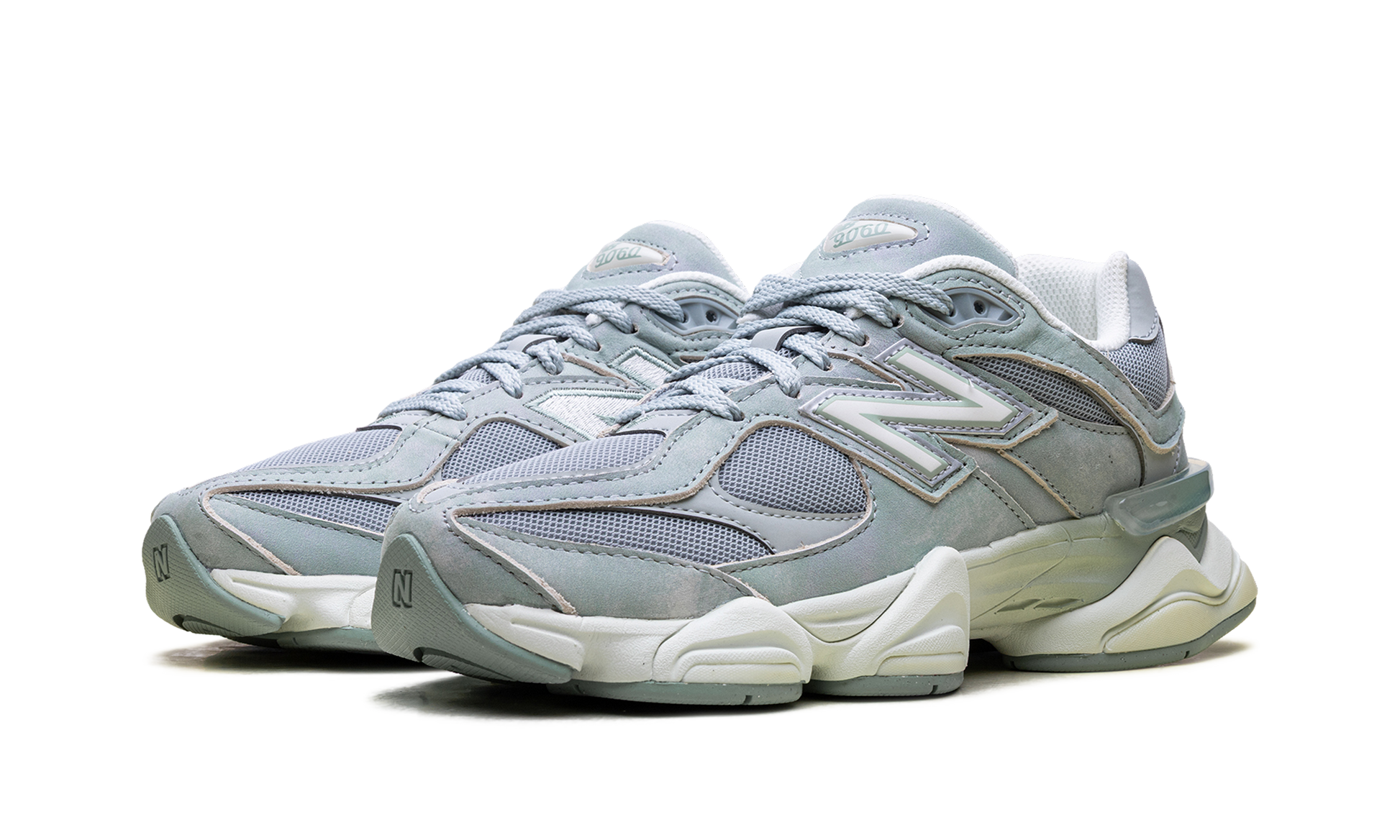 New Balance 9060 "Mosaic Green Sea Salt" U90608Z4
