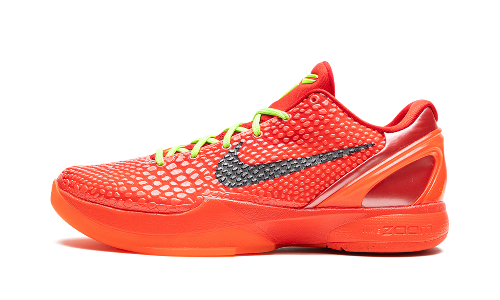 Nike Kobe 6 Protro "Reverse Grinch" FV4921 600